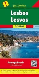 Foto van F&b lesbos - paperback (9783707913309)