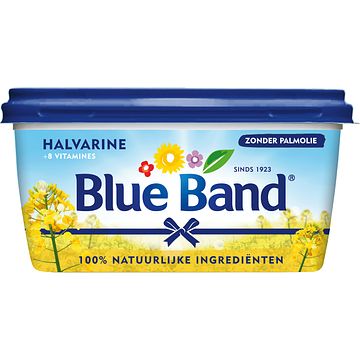 Foto van Blue band halvarine 500g bij jumbo