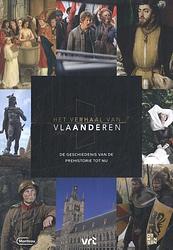 Foto van Het verhaal van vlaanderen - paperback (9789022340400)