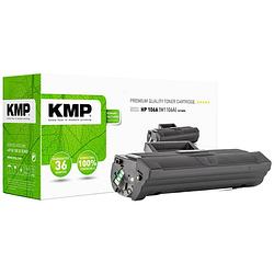 Foto van Kmp h-t260a toner single vervangt hp 106a (w1106a) zwart 1000 bladzijden compatibel toner