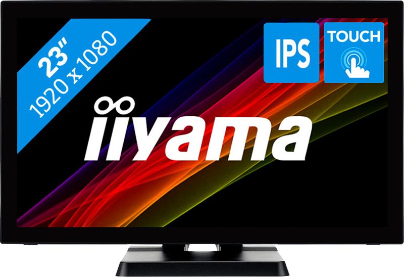 Foto van Iiyama prolite t2336msc-b2