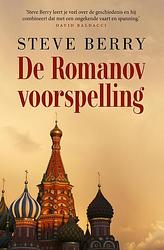 Foto van De romanov voorspelling - steve berry - ebook (9789026126505)