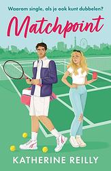 Foto van Matchpoint - katherine reilly - ebook