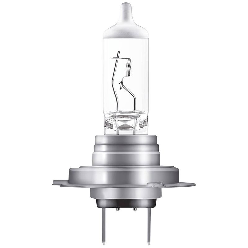 Foto van Osram auto 64210nbs halogeenlamp night breaker silver h7 55 w 12 v