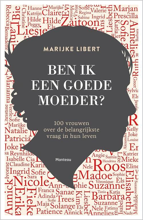 Foto van Ben ik een goede moeder? - marijke libert - ebook (9789460415562)