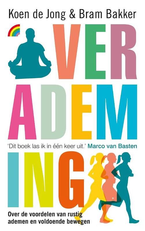 Foto van Verademing - bram bakker, koen de jong - paperback (9789041714558)