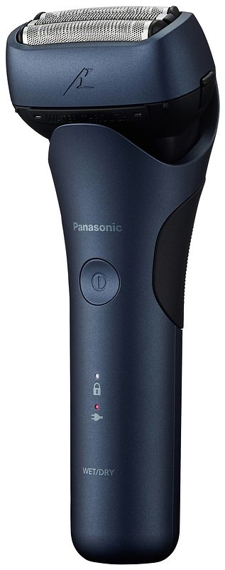 Foto van Panasonic es-lt4b-a803 scheerapparaat blauw