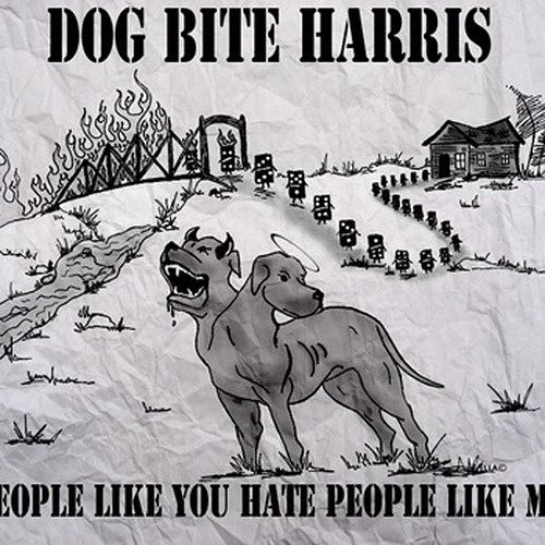 Foto van People like you hate people like me - cd (0884501955782)