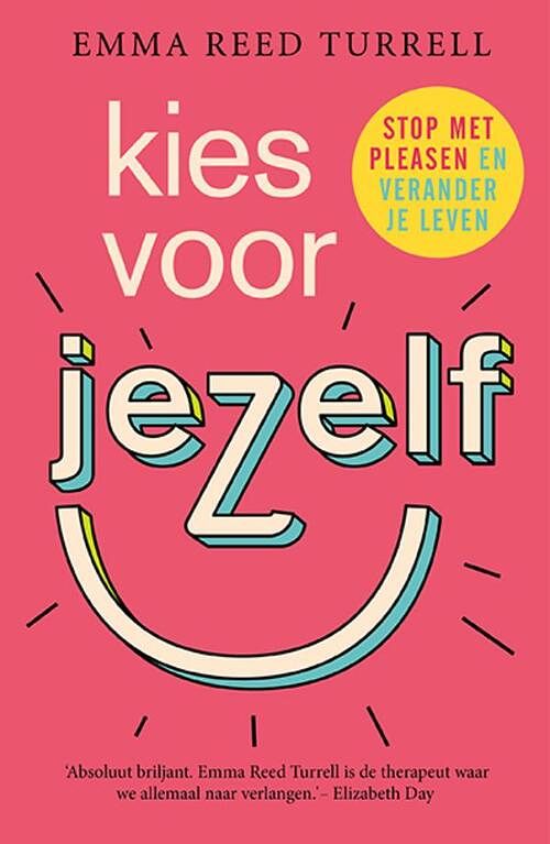 Foto van Kies voor jezelf - emma reed turrell - ebook (9789024597192)