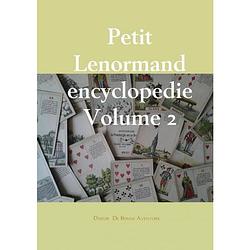 Foto van Petit lenormand encyclopedie