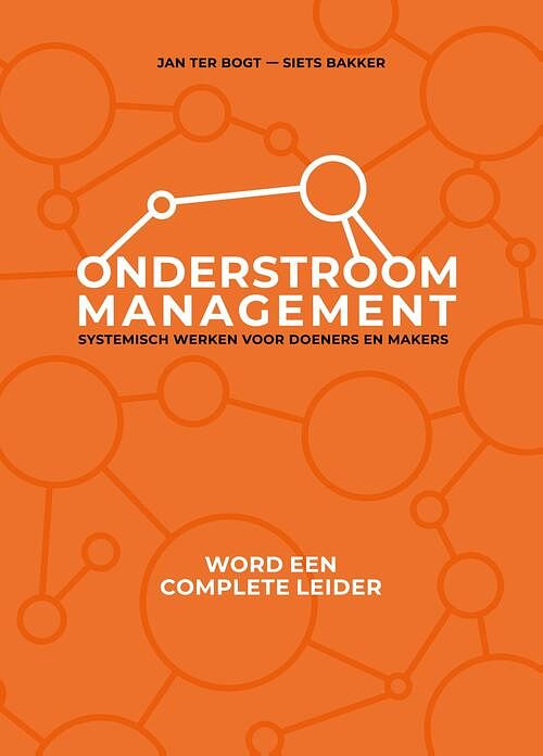 Foto van Onderstroommanagement - jan ter bogt, siets bakker - ebook (9789083211312)