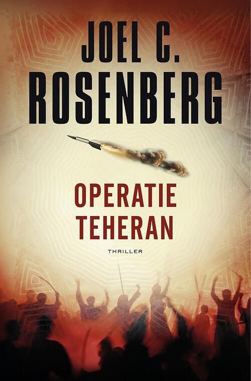 Foto van Operatie teheran - joel c. rosenberg - ebook (9789023919674)