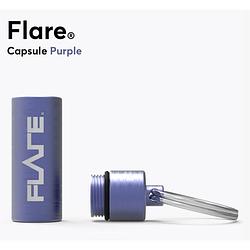 Foto van Flare audio capsule - paars