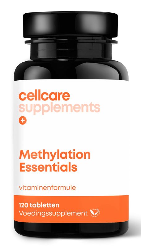 Foto van Cellcare methylation essentials tabletten