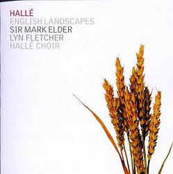 Foto van English landscapes, the lark ascend - cd (5065001341120)