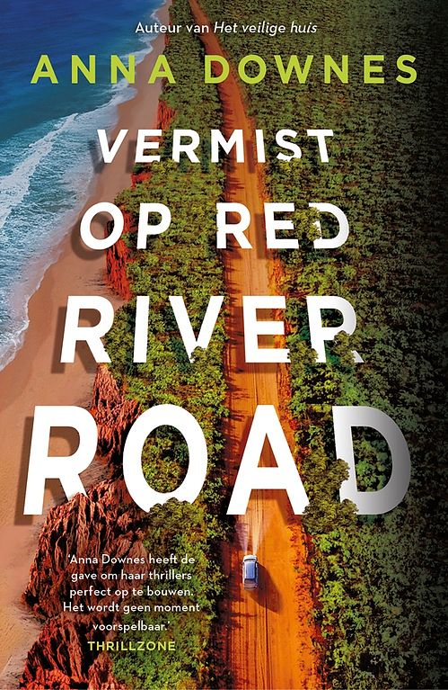 Foto van Vermist op red river road - anna downes - ebook