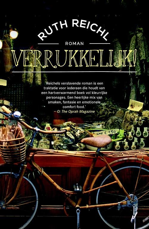 Foto van Verrukkelijk - ruth reichl - ebook (9789044971514)