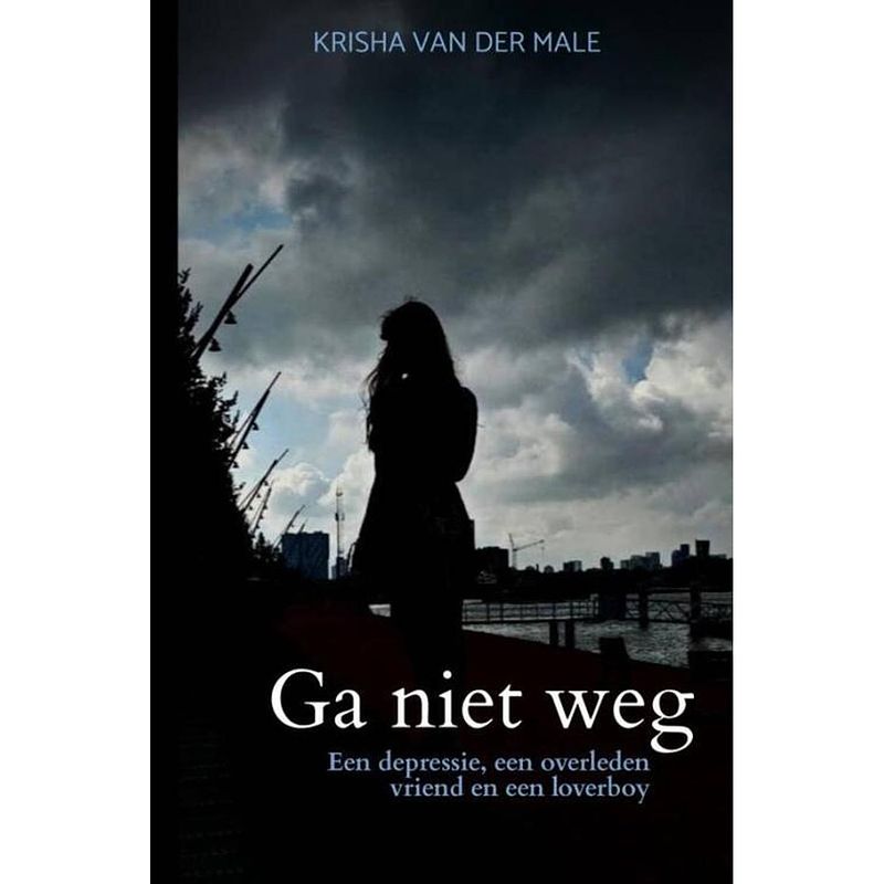 Foto van Ga niet weg