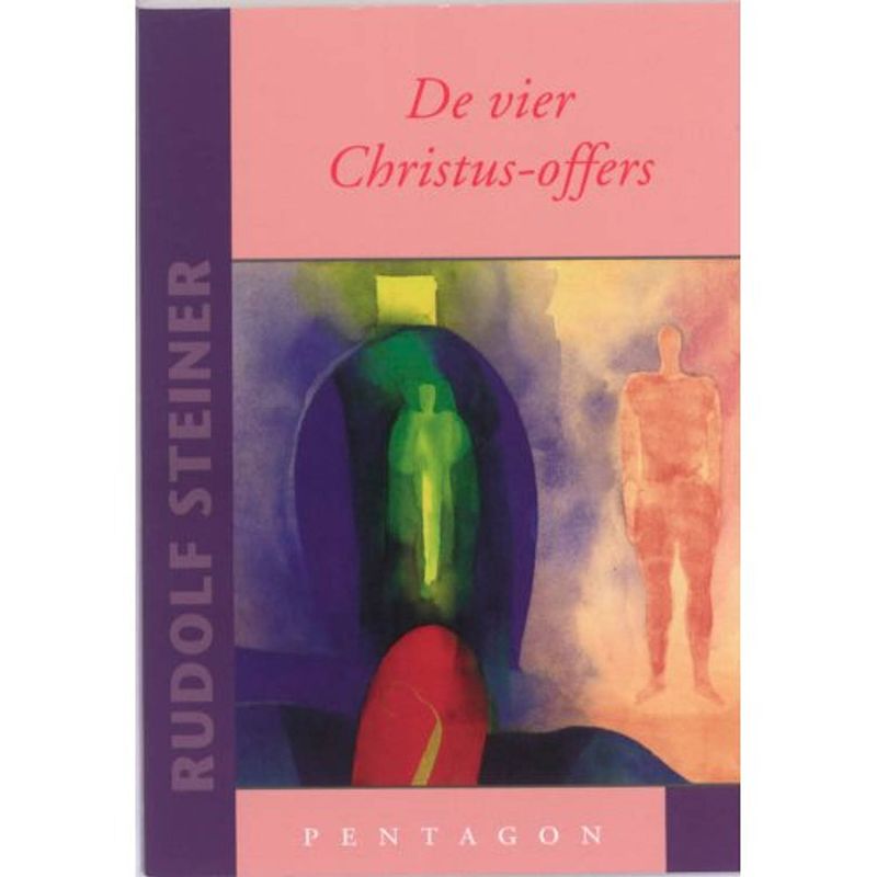 Foto van De vier christus-offers