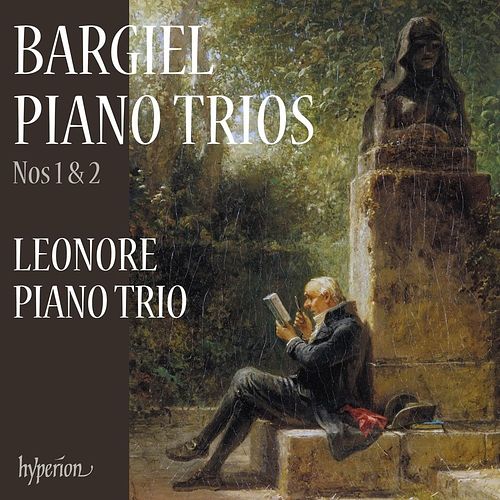 Foto van Piano trios nos. 1 & 2 - cd (0034571283425)