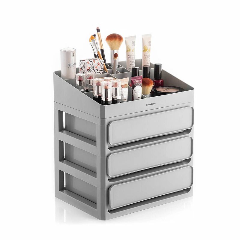 Foto van Make-up organizer makeser innovagoods