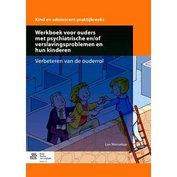 Foto van Werkboek voor ouders met psychiatrische en/of