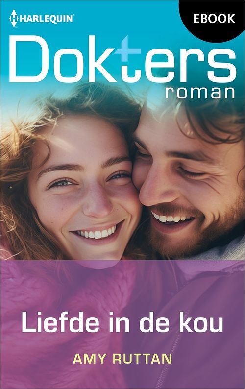 Foto van Liefde in de kou - amy ruttan - ebook