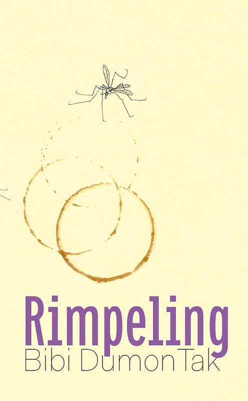 Foto van Rimpeling - bibi dumon tak - ebook