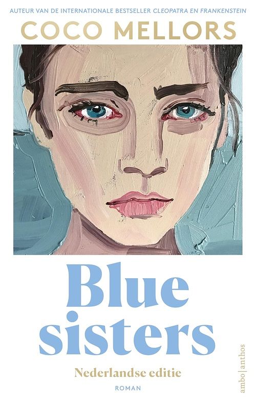 Foto van Blue sisters - coco mellors - ebook