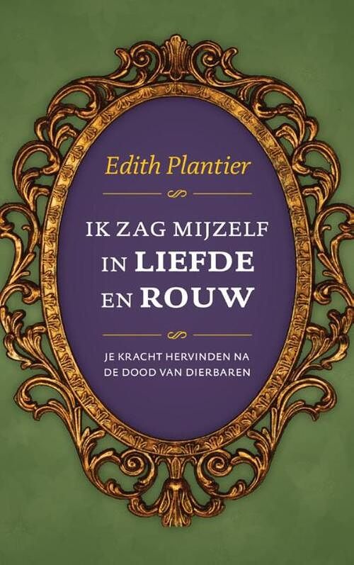 Foto van Ik zag mijzelf in liefde en rouw - edith plantier - ebook (9789025902575)