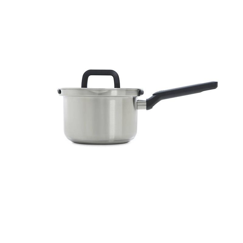 Foto van Bk flow cool steelpan - 16 cm