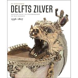 Foto van Delfts zilver