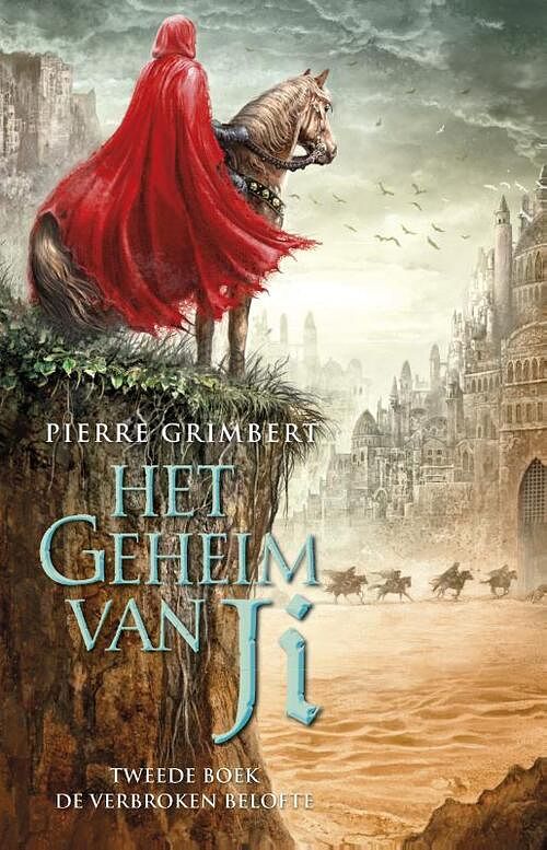 Foto van De verbroken belofte - pierre grimbert - ebook (9789024565917)