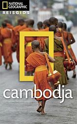 Foto van Cambodja - national geographic reisgids - hardcover (9789021573120)
