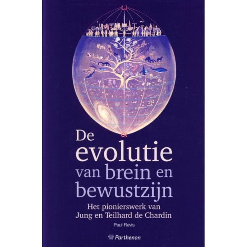 Foto van De evolutie van brein en bewustzijn