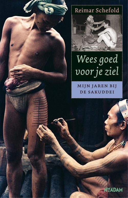 Foto van Wees goed voor je ziel - reimar schefold - ebook (9789046813614)