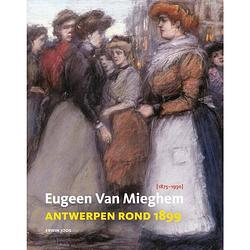 Foto van Eugeen van mieghem (1875-1930)