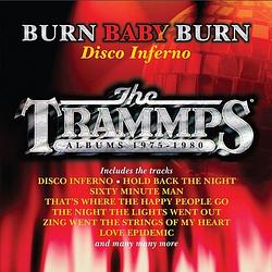 Foto van Burn baby burn - disco inferno - cd (5013929955622)