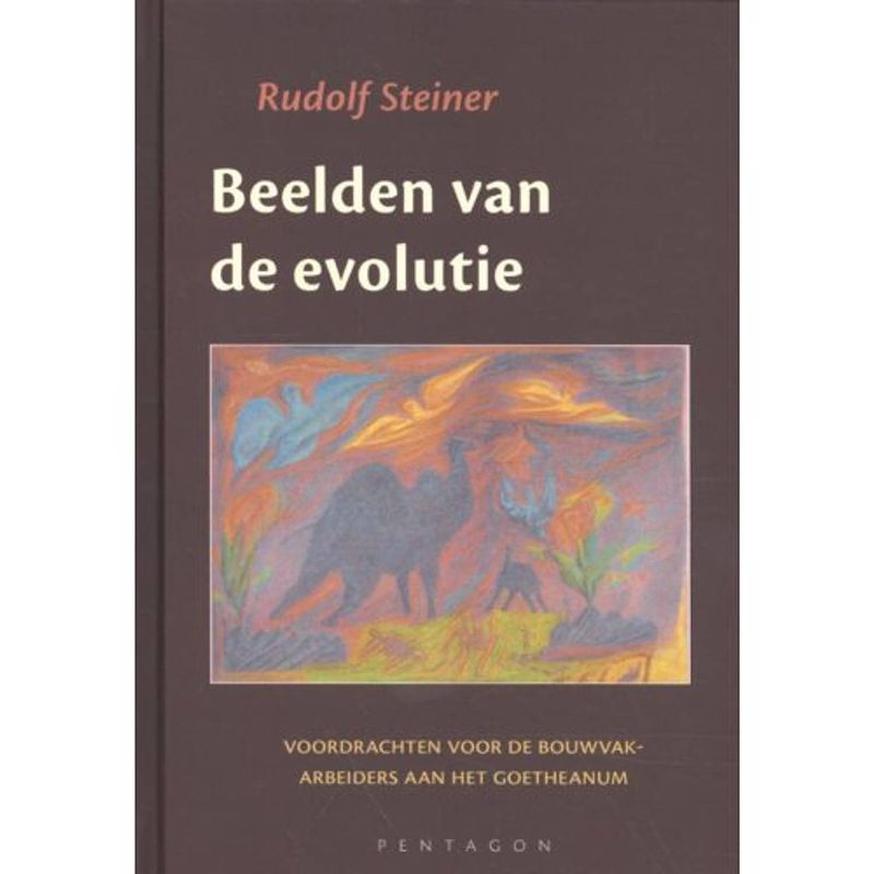 Foto van Beelden van de evolutie