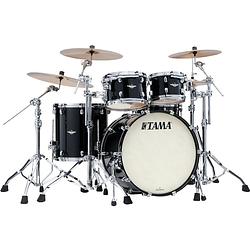 Foto van Tama ma42tzs-pbk starclassic maple piano black 4d. shellset