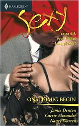 Foto van Onstuimig begin - jamie denton, carrie alexander, nancy warren - ebook