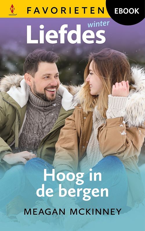 Foto van Hoog in de bergen - meagan mckinney - ebook