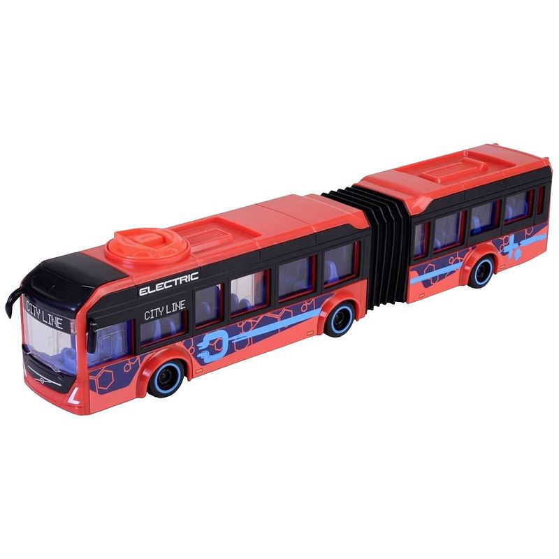 Foto van Dickie toys volvo city bus 203747015 1 stuk(s)