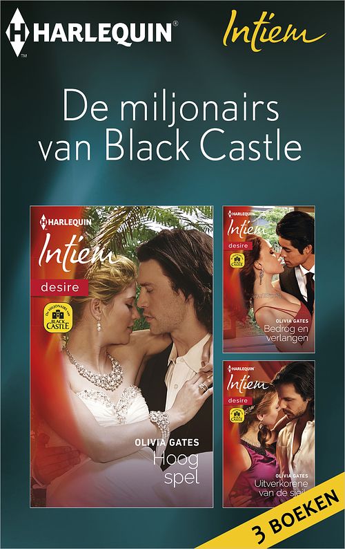 Foto van De miljonairs van black castle deel 1-3 (3-in-1) - olivia gates - ebook (9789402523638)