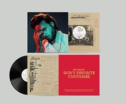 Foto van Gods favorite customer - lp (5414940013580)