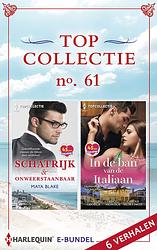 Foto van Topcollectie 61 - carole mortimer - ebook (9789402545500)