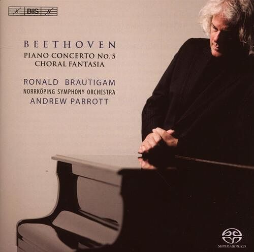 Foto van Beethoven: piano concerto no.5/choral fantasia - cd (7318599917931)