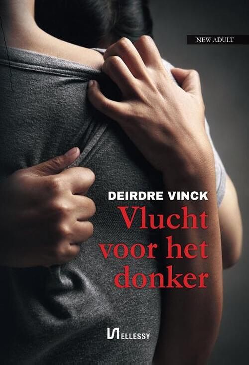 Foto van Vlucht voor het donker - deirdre vinck - paperback (9789464495065)