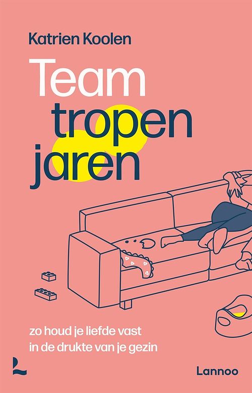 Foto van Team tropenjaren - katrien koolen - ebook