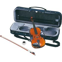 Foto van Yamaha v7sg stradivarius 1/2 viool met koffer, strijkstok en hars